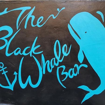 Jinho'S Black Whale Guest House & Bar Seul Esterno foto