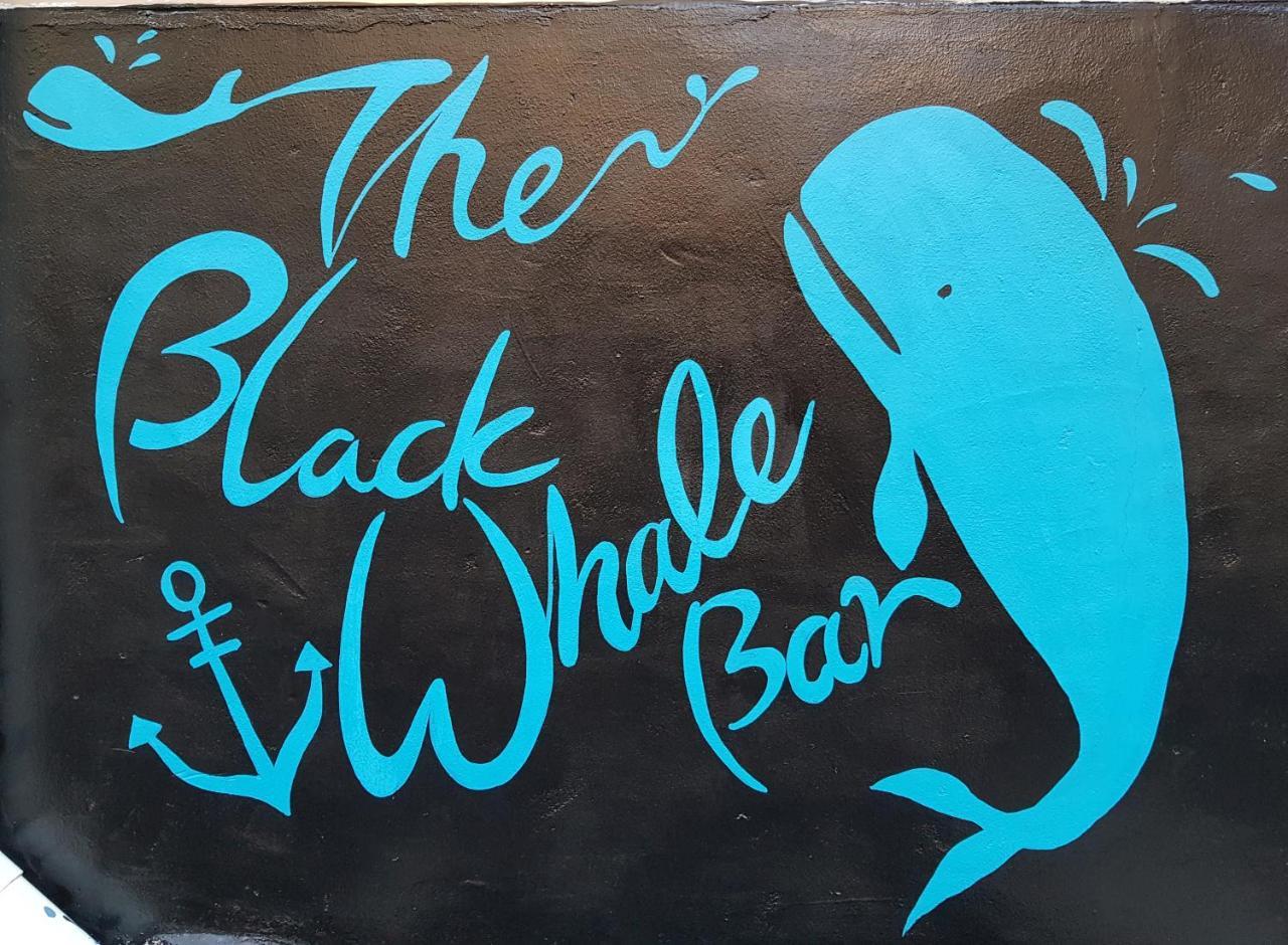 Jinho'S Black Whale Guest House & Bar Seul Esterno foto